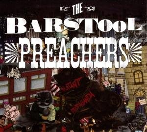 The Bar Stool Preachers · Blatant Propaganda (CD) (2017)