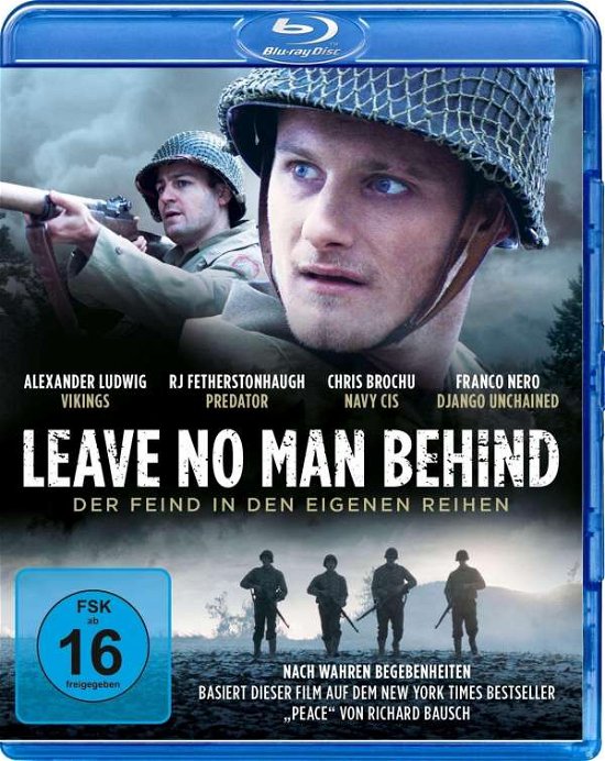 Leave No Man Behind - Ludwig,alexander / Fetherstonhaugh,rj / Brochu,chris/+ - Elokuva -  - 4250148718978 - perjantai 30. lokakuuta 2020