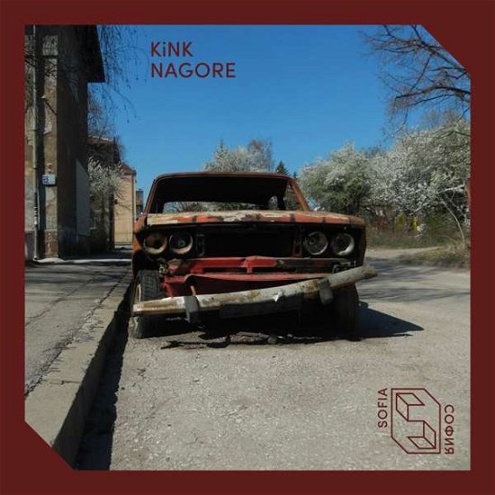 Cover for Kink · Nagore (LP) (2020)