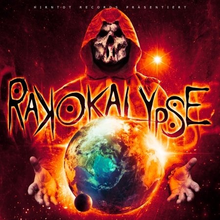 Cover for Rako · Rakokalypse (CD) (2015)