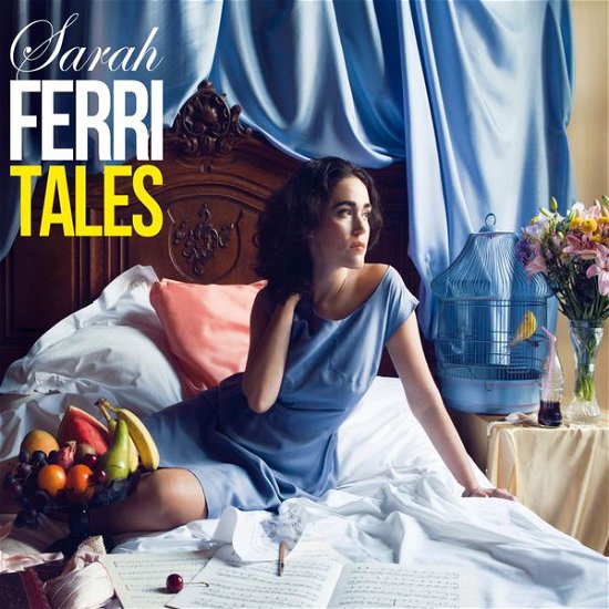 Cover for Sarah Ferri · Ferritales (CD) (2014)