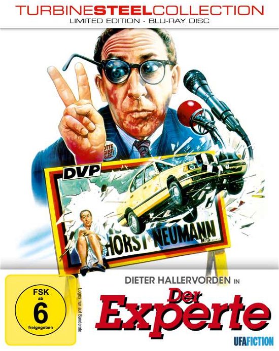 Didi-der Experte (Limited Edition-turbine Stee - Dieter Hallervorden - Movies - Alive Bild - 4260294858978 - February 21, 2020