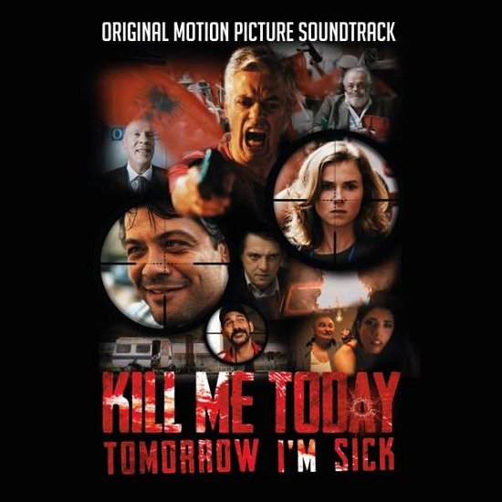 Papst, Robert & Hugo Siegmeth · Kill Me Today, Tomorrow I'm Sick (CD) (2020)