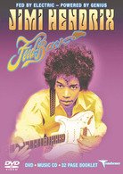 Cover for The Jimi Hendrix Experience · Jimi Hendrix Feedback (MDVD) [Japan Import edition] (2008)