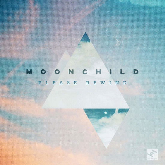 Cover for Moonchild · Please Rewind (CD) (2020)