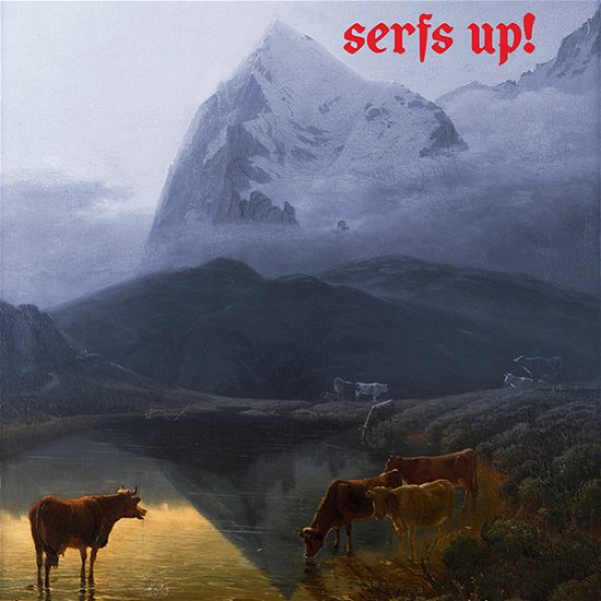 Cover for Fat White Family · Serfs Up! (CD) [Japan Import edition] (2019)