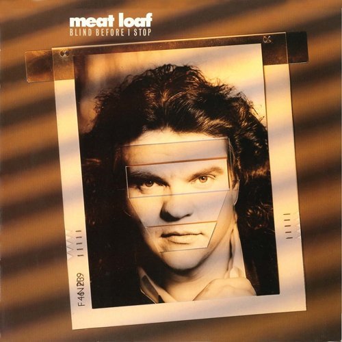 Cover for Meat Loaf · Blind Before I Stop (CD) [Japan Import edition] (2014)