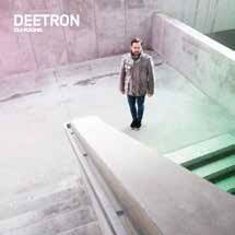 Cover for Deetron · Dj-kicks (CD) [Japan Import edition] (2018)