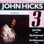 Cover for John Hicks · Is That So? (CD) [Japan Import edition] (2022)