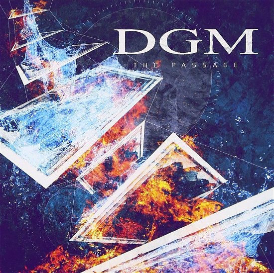 Cover for Dgm · Passage (CD) [Japan Import edition] (2016)