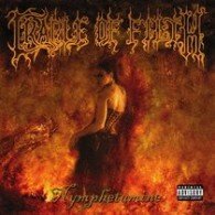 Cover for Cradle of Filth · Nymphetamine + 2 (CD) [Bonus Tracks edition] (2007)