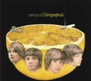 Cover for Grapefruit · Around (CD) [Japan Import edition] (2005)