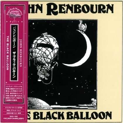 Cover for John Renbourn · Black Balloon (CD) [Limited edition] (2005)