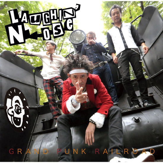 Cover for Laughin'nose · G.p.r (CD) [Japan Import edition] (2013)