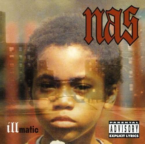 Cover for Nas · Illmatic (CD) (2009)