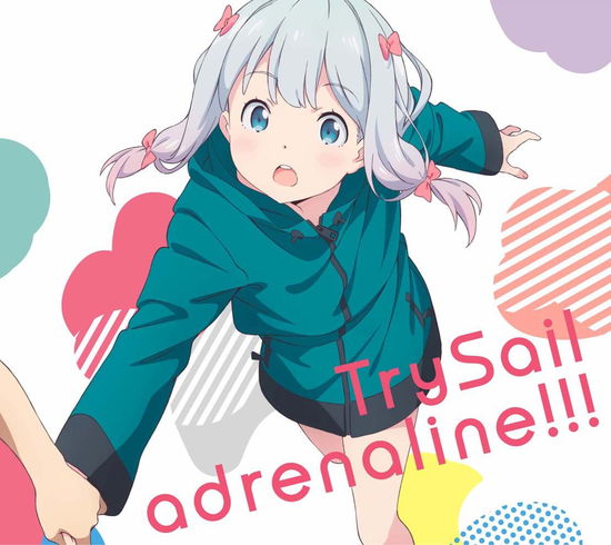 Adrenaline!!! <limited> - Trysail - Music - SONY MUSIC LABELS INC. - 4547366304978 - May 24, 2017