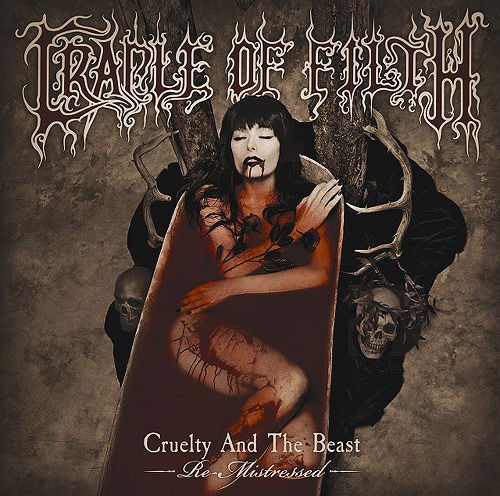 Cruelty & The Beast - Cradle Of Filth - Muziek - SONY BMG MUSIC ENTERTAINMENT - 4547366391978 - 24 april 2019