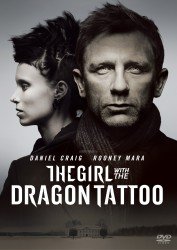 Cover for Daniel Craig · The Girl with the Dragon Tattoo (MDVD) [Japan Import edition] (2012)