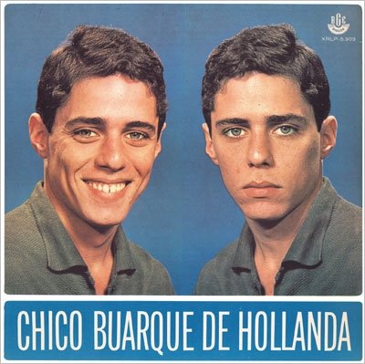 Cover for Chico Buarque · Untitled &lt;limited&gt; (CD) [Japan Import edition] (2017)