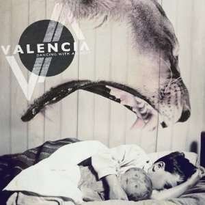 Cover for Valencia · Dancing with a Ghost (CD) [Japan Import edition] (2010)