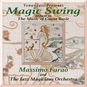 Cover for Massimo Farao · Magic Swing (CD) [Japan Import edition] (2021)
