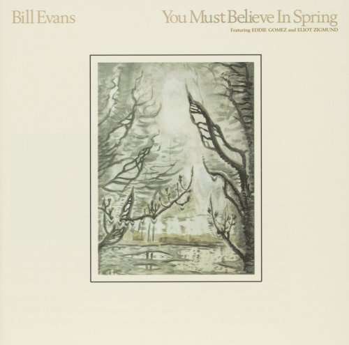 Cover for Bill Evans · You Must Believe..-shm-cd (SHM-CD) (2008)