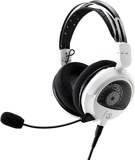 Cover for Audio-Technica · Headset Audio-tehcnica Ath-gdl3wh, Gaming, White (Merchandise) (MERCH)