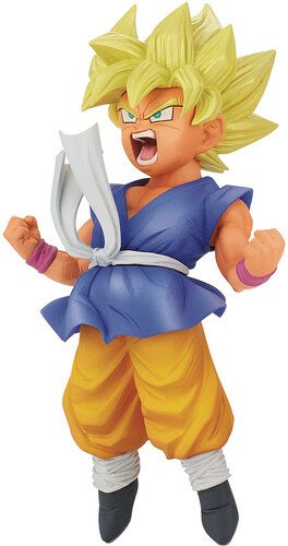 Cover for Dragon Ball: Banpresto · Super Saiyan Son Goku (Kid) Ver. A Son Goku Fes!! Vol. 16 (MERCH) (2022)