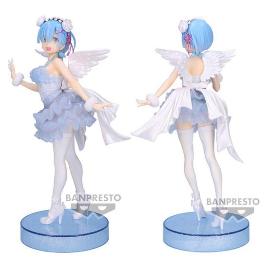 Re:zero Starting Life in Another World Rem Special - Banpresto - Merchandise -  - 4983164896978 - 1. Dezember 2024