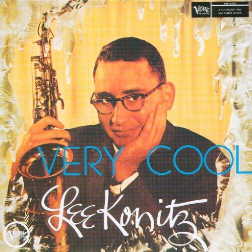 Cover for Lee Konitz · Very Cool (CD) [Remastered edition] (2008)
