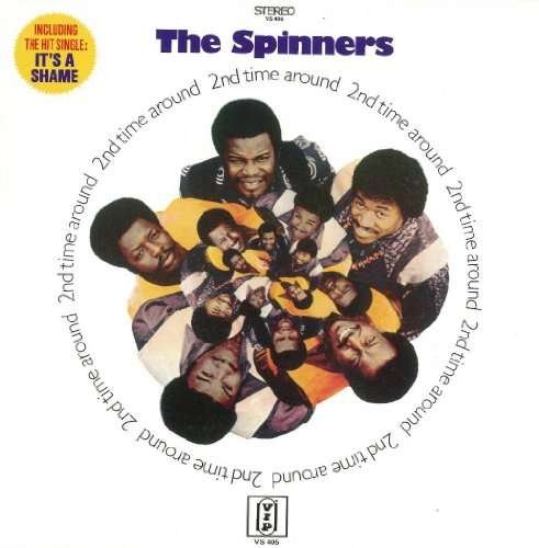 Cover for Spinners · Second Time Around (CD) (2012)