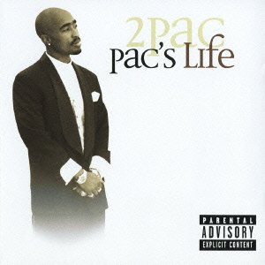 Cover for Two Pac · Pac's Life (CD) [Limited edition] (2016)
