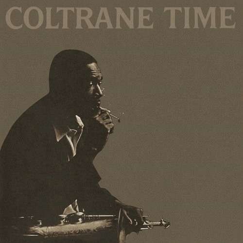 Cover for John Coltrane · Coltrane Time (CD) (2018)