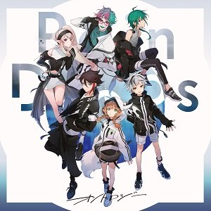 Cover for Rain Drops · Ontology (CD) [Japan Import edition] (2020)