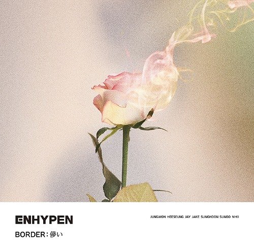 Cover for Enhypen · Border: Hakanai (SCD) [Japan Import edition] (2021)