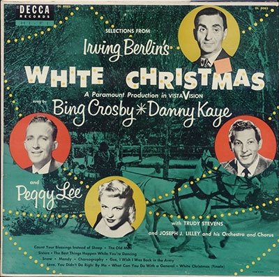 White Christmas - V/A - Music - UNIVERSAL MUSIC JAPAN - 4988031537978 - November 2, 2022