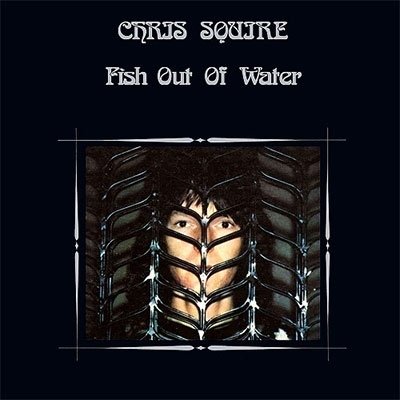 Cover for Chris Squire · Untitled (MBD) [Japan Import edition] (2016)