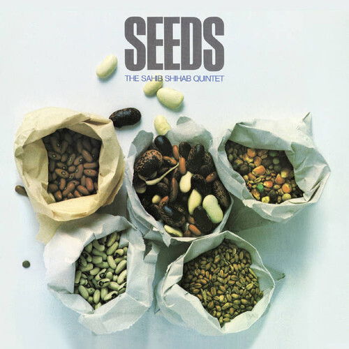 Seeds - Sahib Shihab - Muzyka - P-VINE - 4995879074978 - 21 marca 2025