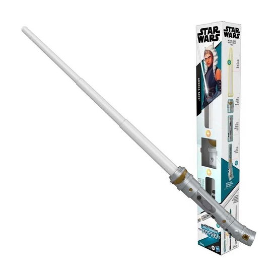 Cover for Hasbro · Hasbro Star Wars: Ahsoka Tano Lightsaber Forge (f7426) (MERCH)