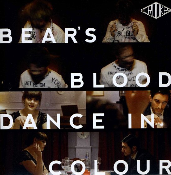 Cover for Crookes · Bear's Blood / Dance In Col (LP) (2013)
