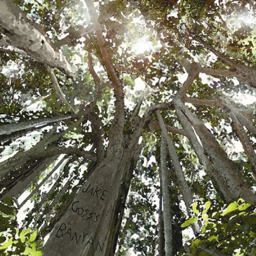 Cover for Jake Gosss Banyan-Looking Up (CD) (2009)