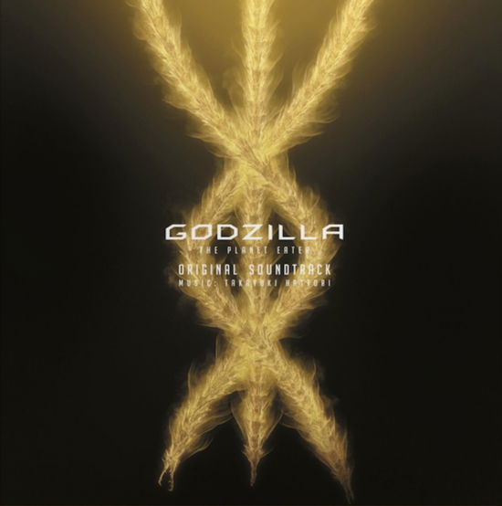 Cover for Takayuki Hattori · Godzilla The Planet Eater Orig (LP) (2024)