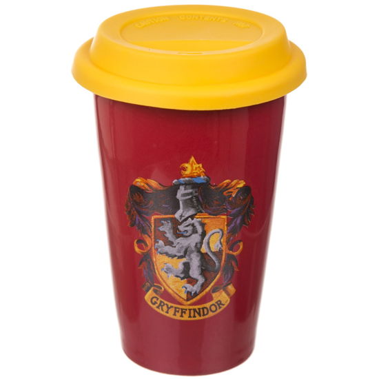 Gryffindor Crest - Harry Potter - Fanituote - PYRAMID - 5050574228978 - keskiviikko 2. syyskuuta 2015