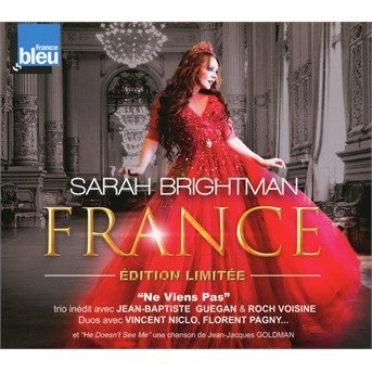 Cover for Sarah Brightman · France (CD) (2021)