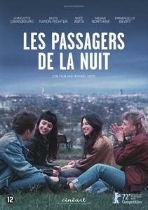 Cover for Mikhael Hers · Les Passagers De La Nuit (DVD)