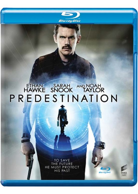 Cover for Predestination (Blu-ray) (2014)