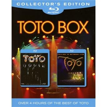 Cover for Toto · Amsterdam / Falling (Blu-ray) (2012)