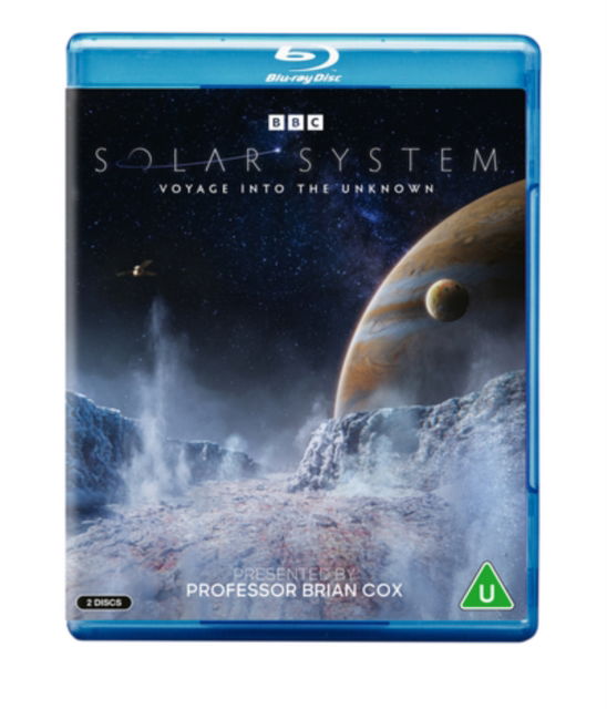 Solar System - Solar System BD - Filmy - BBC - 5051561005978 - 11 listopada 2024