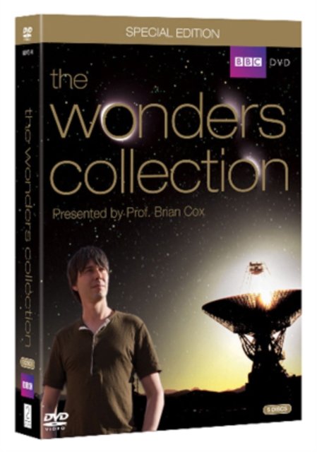 Cover for The Wonders Collection · The Wonders Collection - Wonders Of The Solar System / Wonders Of The Universe (DVD) [Special edition] (2011)