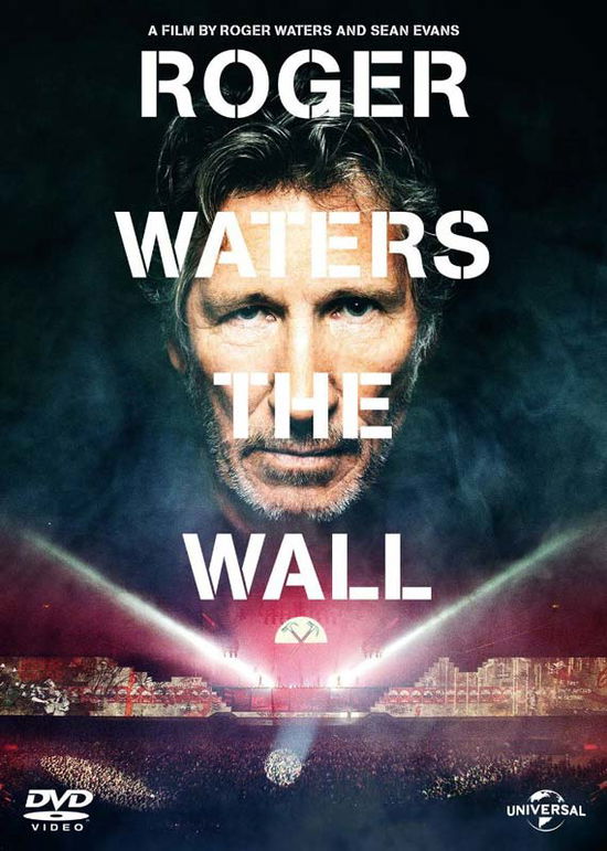 Wall - Roger Waters - Filmes - UNIVERSAL PICTURES - 5053083057978 - 5 de dezembro de 2016